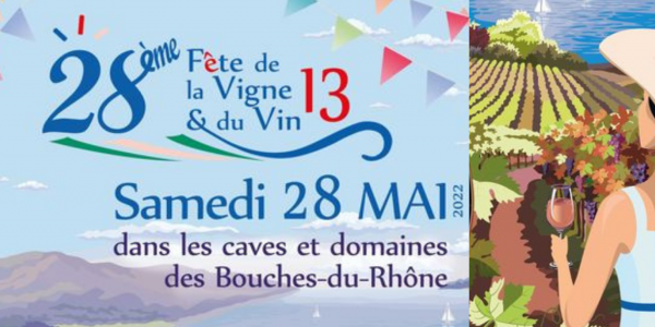 La 28ème édition de la fête de la vigne et du vin