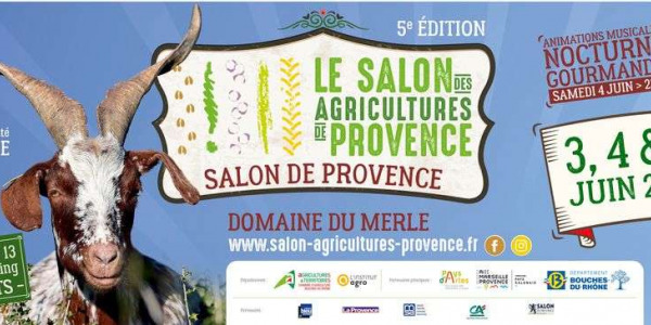 Le Salon des agriculteurs de Provence ??