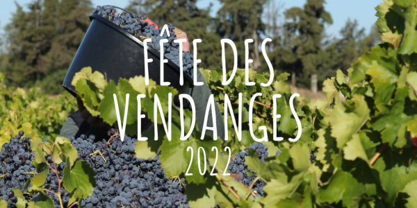 La fête des Vendanges du Cellier 2022