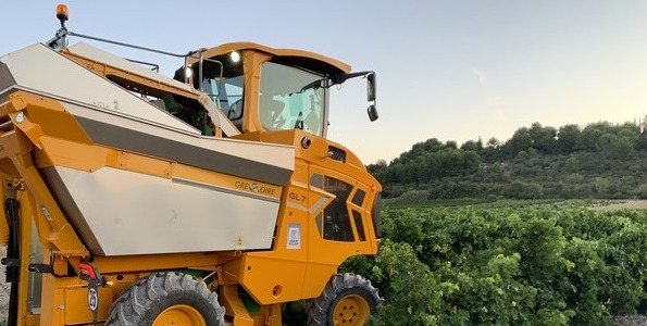 Les Vendanges 2021 au Cellier d'Eguilles